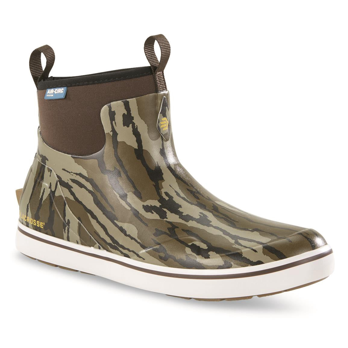 Lacrosse - Mens Alpha Deck Boot 6 Original Bottomland