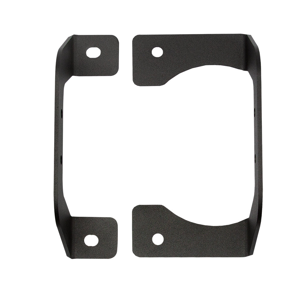 RIGID Industries 2018 Jeep Wrangler JL Fog Mount for 2 D-Series Lights