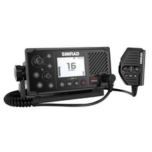 Simrad RS40 VHF Radio with DSC & AIS Receiver