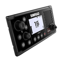 Simrad RS40 VHF Radio with DSC & AIS Receiver