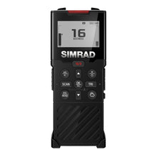 Simrad HS40 Wireless Handset for RS40