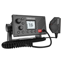 Simrad RS20S VHF Radio with GPS