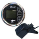 Faria Chesapeake Black 2" Dual Depth & Temp Sounder with Transom Mount Transducer
