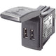 Blue Sea Systems 1038 48V Dual USB Charger Contura Switch Mount