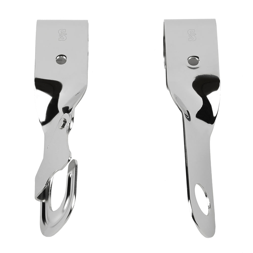 Schaefer Anchor Hanger for Danforth Style Anchors