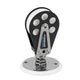 Schaefer Stand-Up Swivel with Aluminum Cheeks