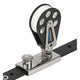 Schaefer Spring Loaded/Lined Slide/Aluminum for 1" T-Track