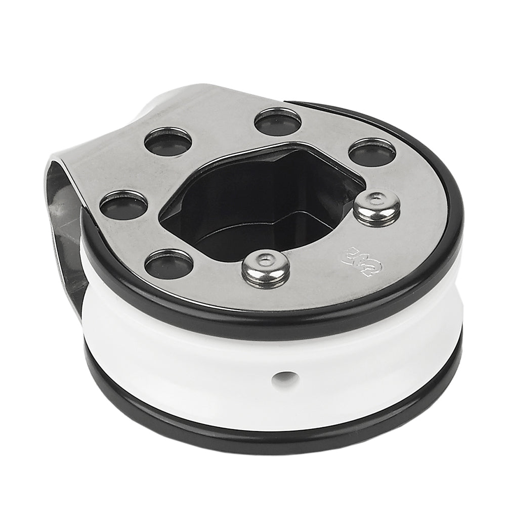 Schaefer Clear Step Lead Block for 1" Stanchions