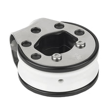 Schaefer Clear Step Lead Block for 1" Stanchions