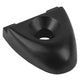 Schaefer T-Track Endstop for 1" Track - Black