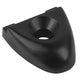 Schaefer T-Track Endstop for 1-1/4" Track - Black