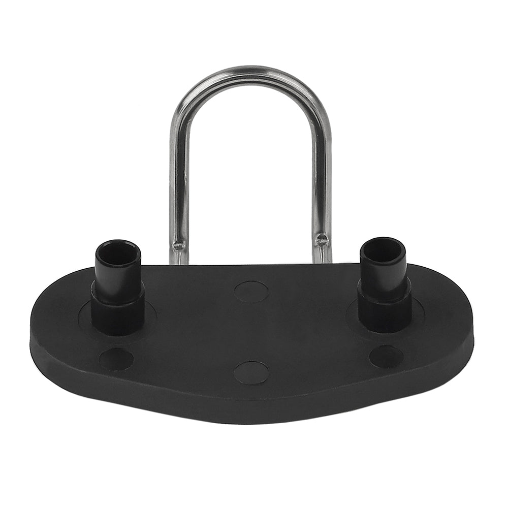 Schaefer Wire Fairlead for 70-17 with Base