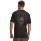 Under Armour - UA Freedom Fire Skull Mens T-Shirt