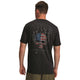 Under Armour - UA Freedom Fire Skull Mens T-Shirt