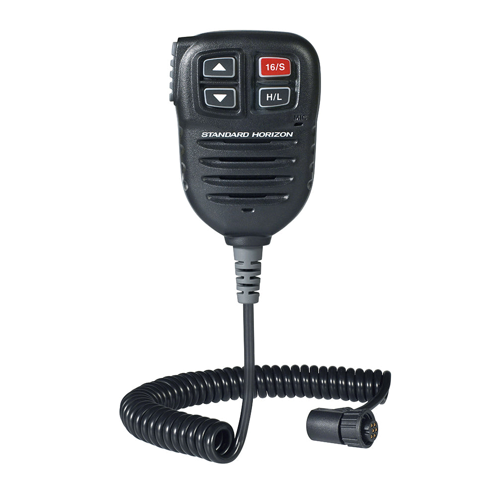Standard Horizon Replacement Speaker Microphone for Quantum GX6000 VHF/AIS