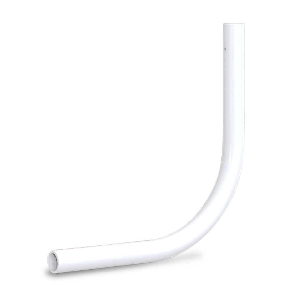 Seaview 1-1/4" Light Bar 13" for FLIR & Searchlights Fold Over 90° - Must Pick a LTB Top