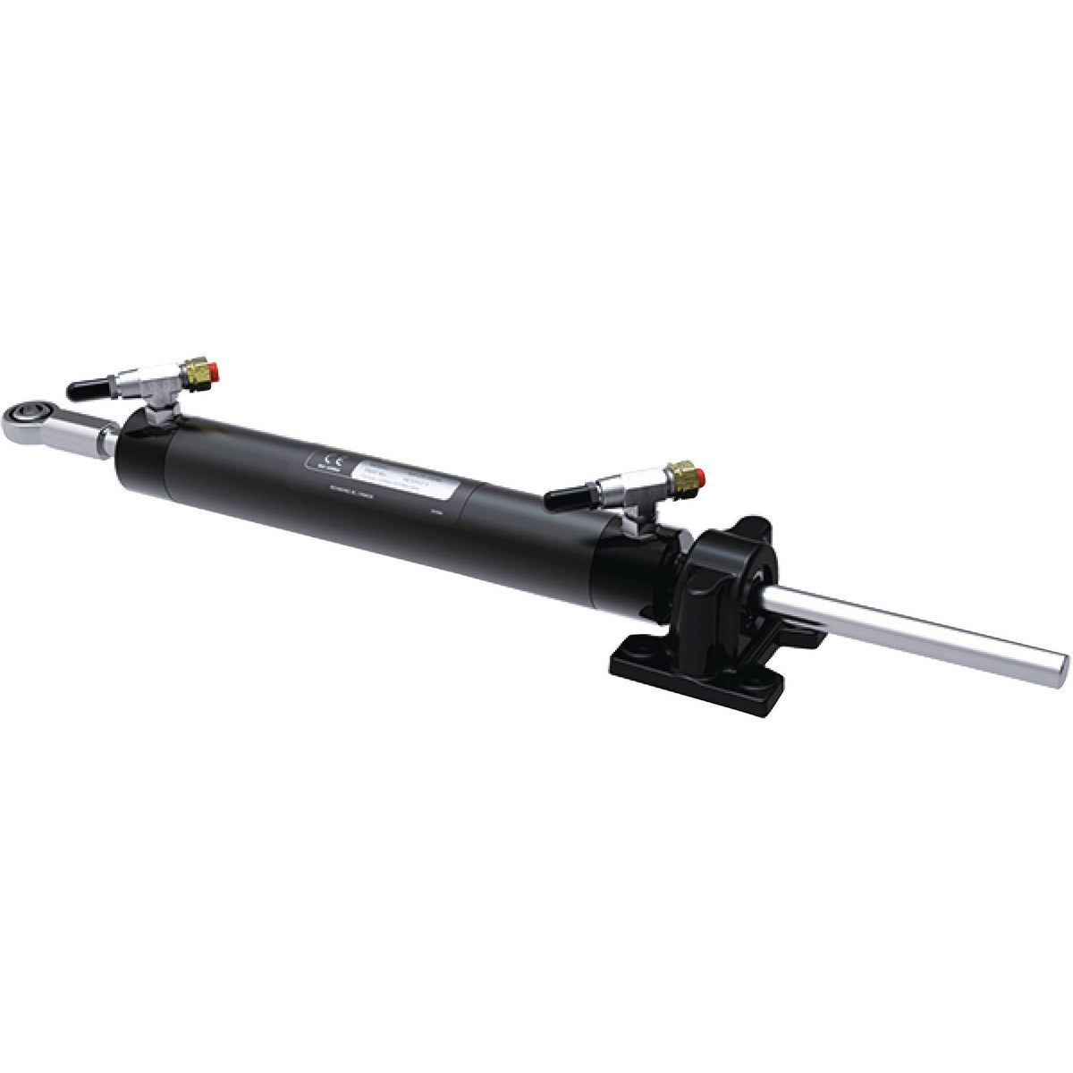 Seastar Cylinder Ba 125 7 Atm