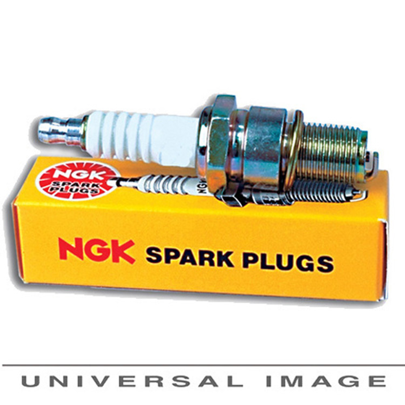 NGK Spark Plug -  BPZ8HS10
