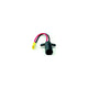 Rig Rite V-Groove Trolling Motor Plug 410