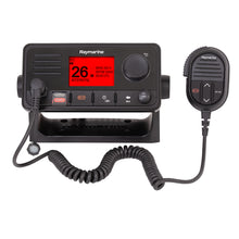 Raymarine Ray63 Dual Station VHF Radio with GPS