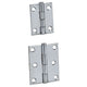 Perko Chrome Loose Pin Butt Hinges - 1293DP6CHR