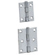 Perko Chrome Loose Pin Butt Hinges - 1293DP6CHR