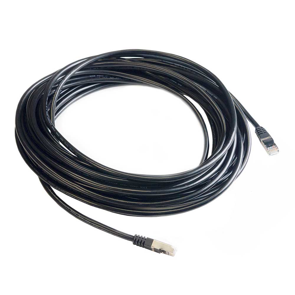 Fusion 20M Shielded Ethernet Cable with RJ45 connectors