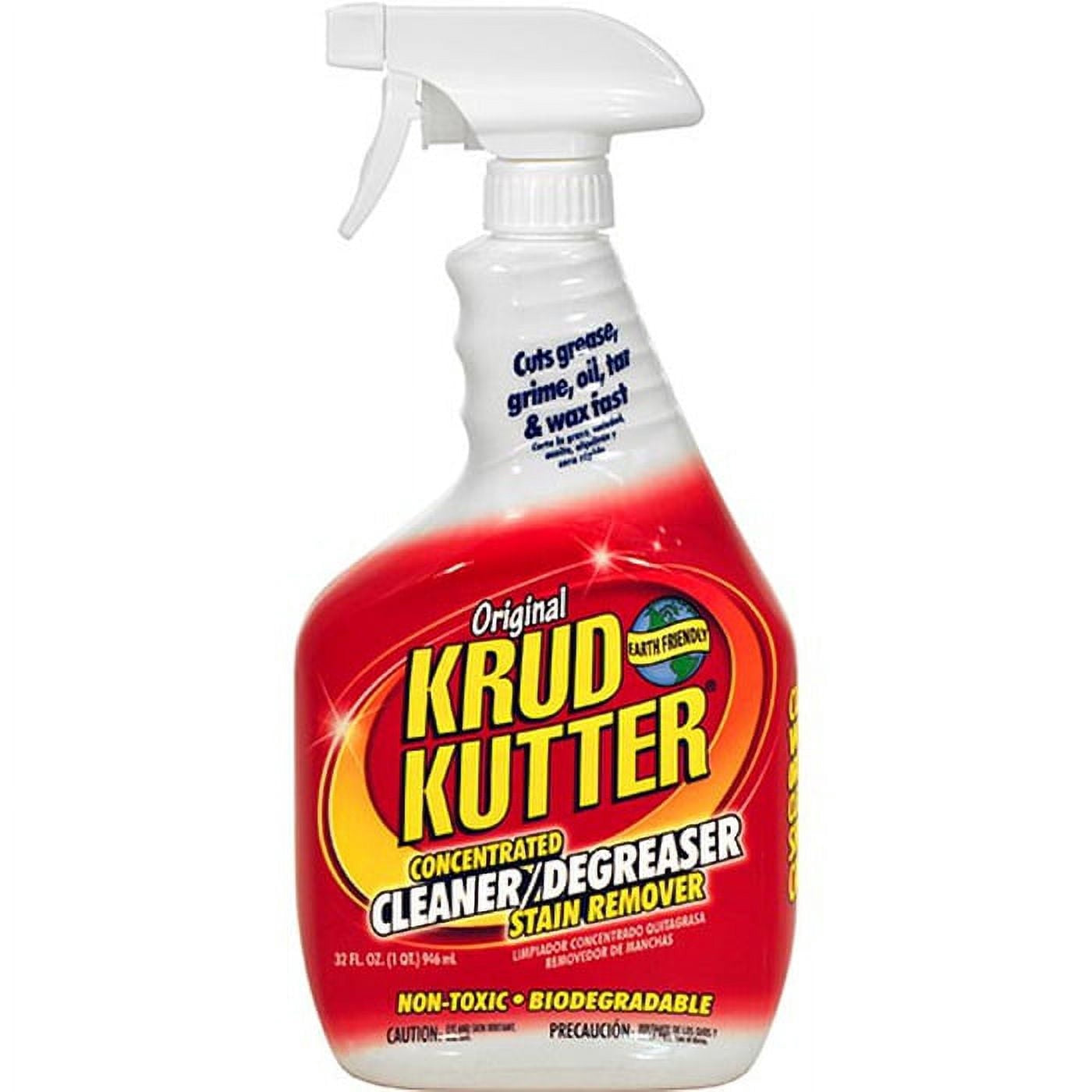 Rust-Oleum - Krud Kutter Dregreaser/Cleaner and Stain Remover