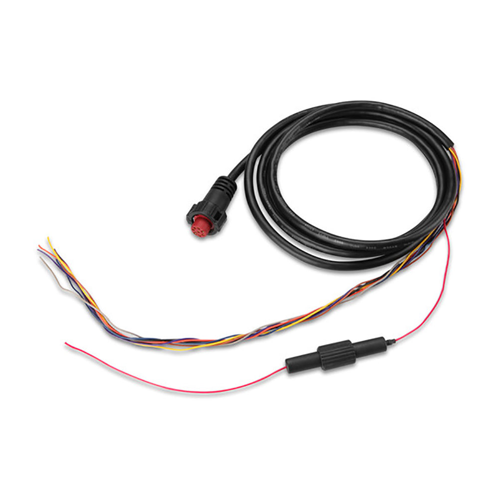 Garmin Power Cable for GPSMAP® 7x2, 9x2, 10x2 & 12x2 Series