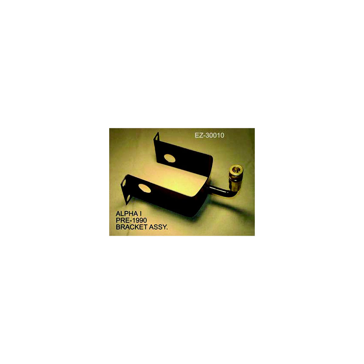 EZ-Steer MerCruiser Alpha 1 Bracket Assembly