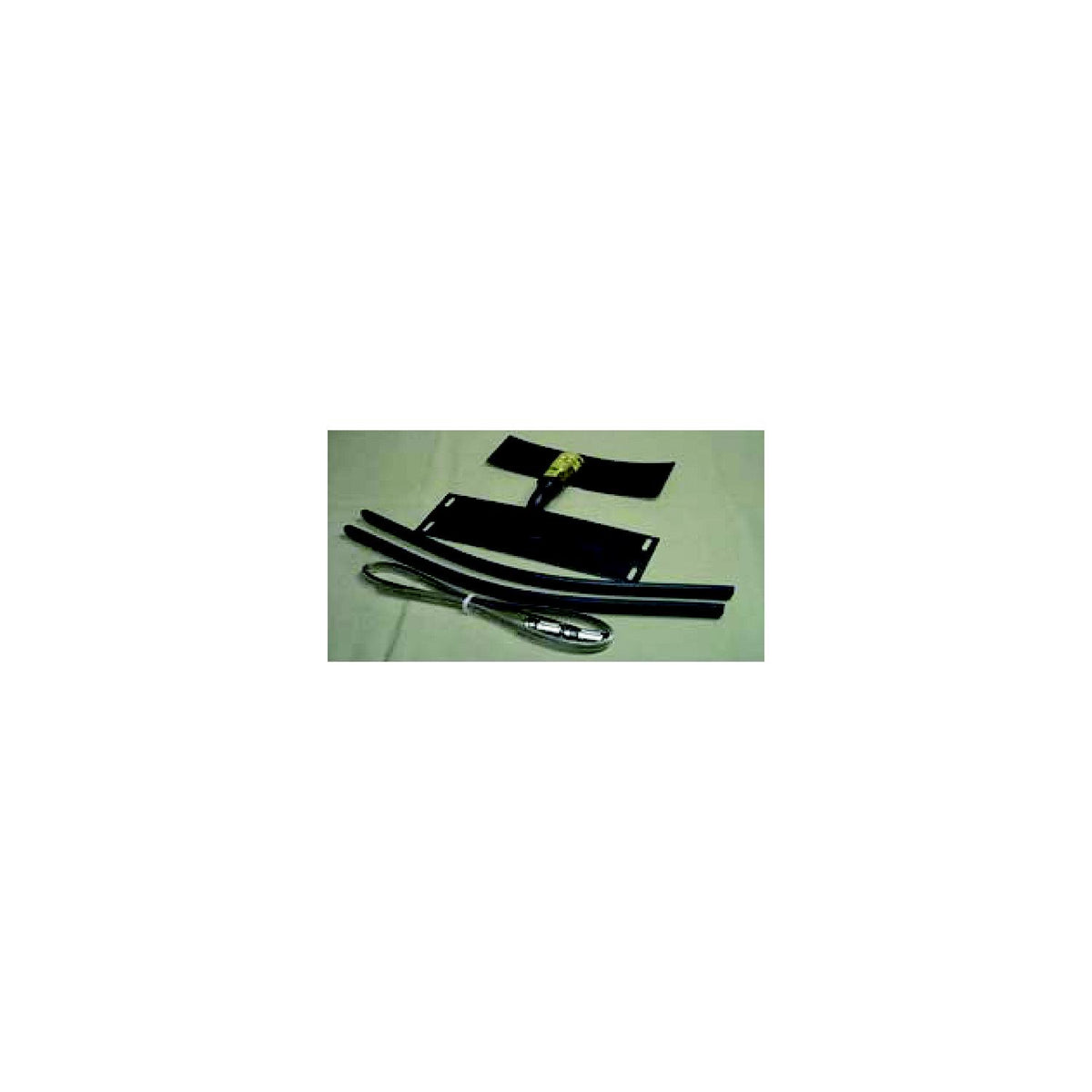 EZ-Steer Large Outboard Bracket Assembly