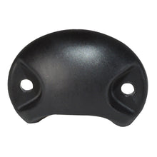 Lumitec Barbados Courtesy Accent LED Light - Black with White Light