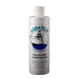 Aqua Tech Products - At Polishing Compound