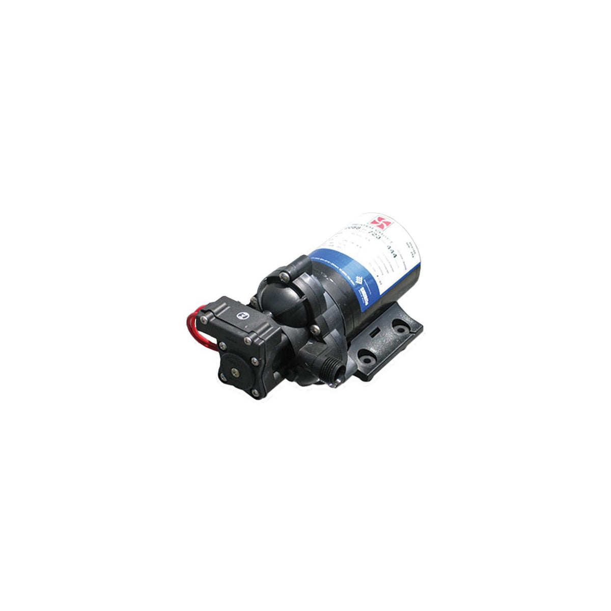 Heatercraft Water Pump with Pressure Switch
