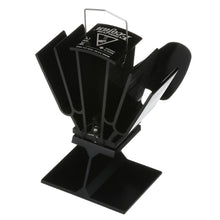 Ecofan by Caframo Original Mini 6.5" EcoFan - Black