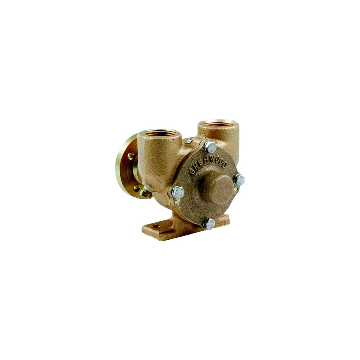 Sherwood Pump Engine Cooling Pump - E35