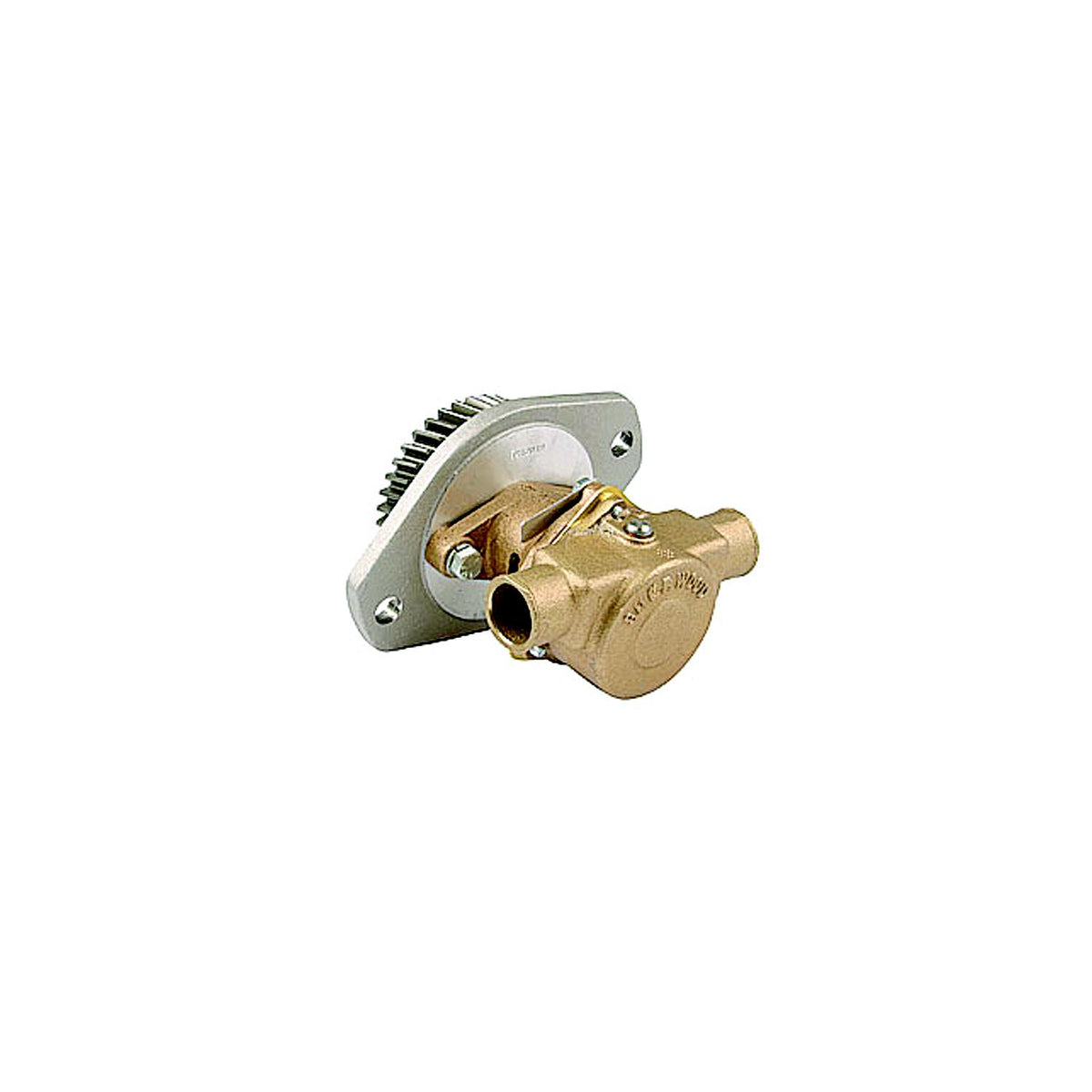 Sherwood Pump Cummins Engine Cooling Pump - M71