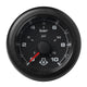 Veratron 52MM (2-1/16") OceanLink Engine Oil Pressure Gauge -10 Bar/150 PSI - Black Dial & Bezel