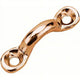 Sea Dog Chrome Plated Pad Eye