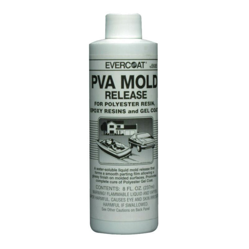 Evercoat  Mold Release Agent Purple Liquid