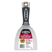 Hyde Stainless Steel Tools Scraper