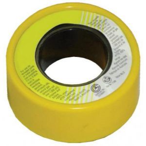 JR Products Teflon Tape Gas Sealant