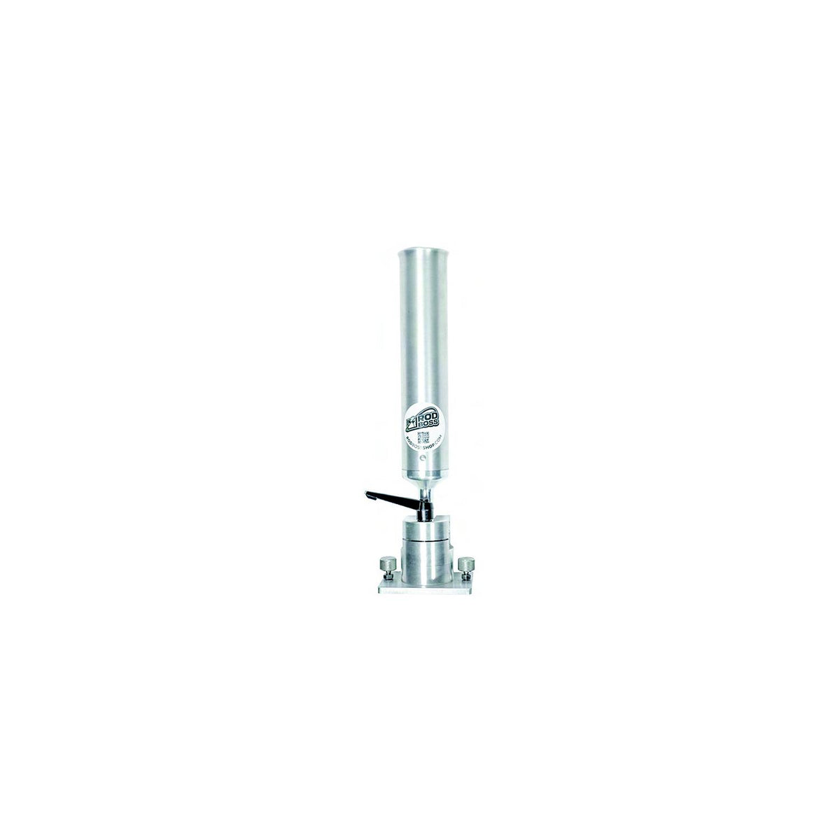 Rod Boss Elite Series Single Squeeze Lock Dual Axis Rod Holder with Thumb Screws