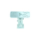 Rod Boss 4" Ball & Socket Single Screen Electronics Mount