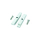 Rod Boss TREC Tack End Caps, Set of 2