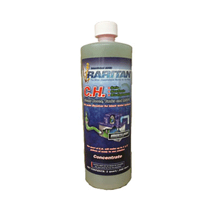 Raritan C.H. Cleans Hoses for Tanks & MSD - 1 Quart