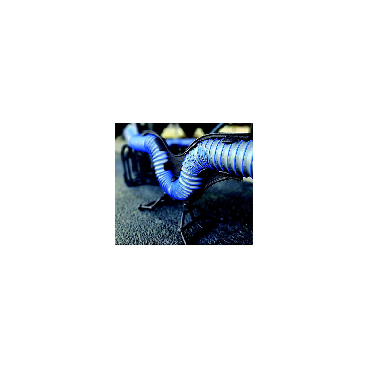 Mor-Ryde RV Snap Trap™ P-Trap for Sewer Hose