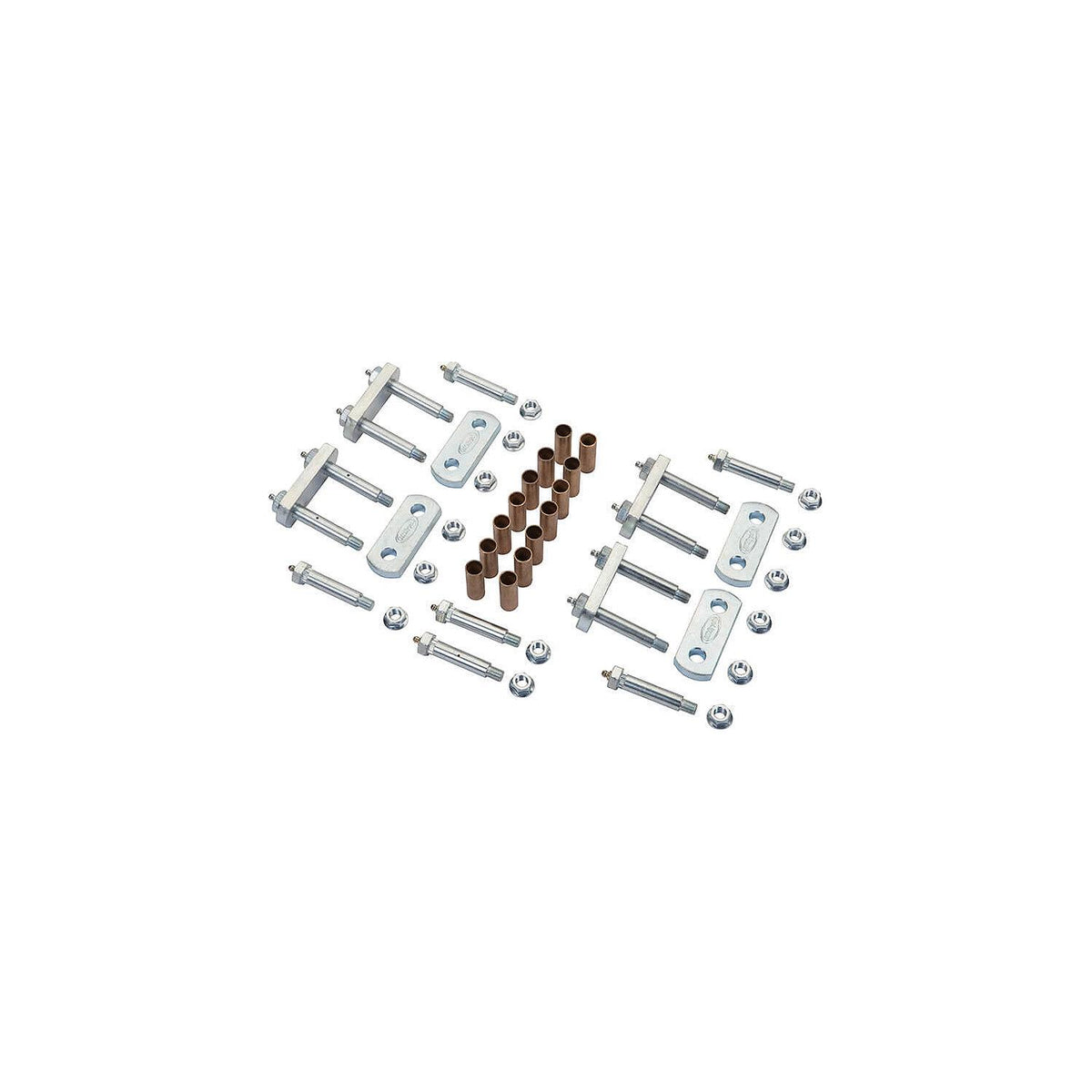 Mor-Ryde Heavy Duty Shackle Kit for Tandem SRE4000 or CRE3000