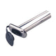 Sea Dog Stainless Steel Flush Mount Rod Holder + Cap