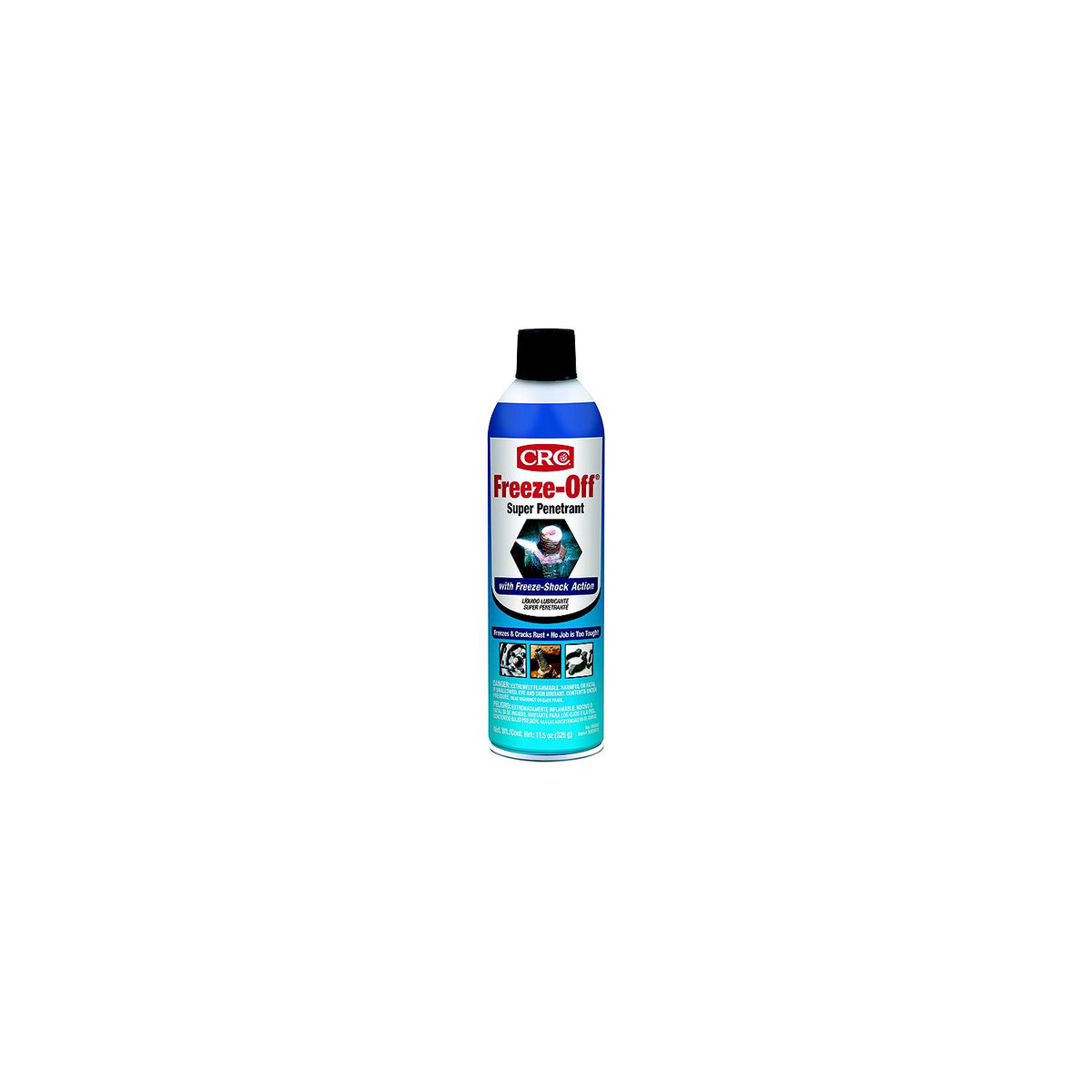 Crc Freeze Off Super Penetrant